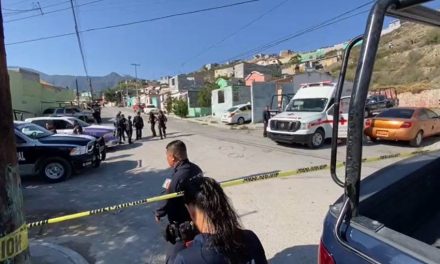 Se registra un feminicidio en Saltillo; el responsable también ataca a su hijo de 16 años