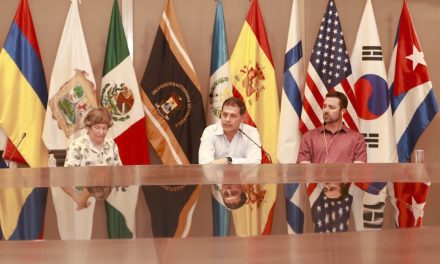 Se reúne UAdeC con el A&M Health Sciences Center de Texas