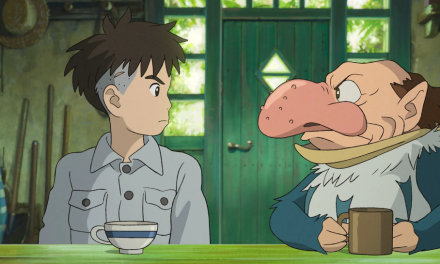 Studio Ghibli recibe Palma de Oro honorífica en el Festival de Cannes