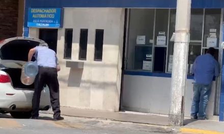 Suspende Salud cinco establecimientos que vendían agua sin sin los protocolos correspondientes en Saltillo