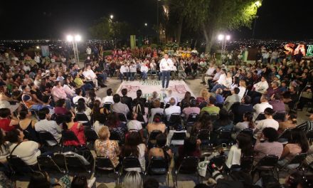 Todo el apoyo a la cultura: Javier Díaz