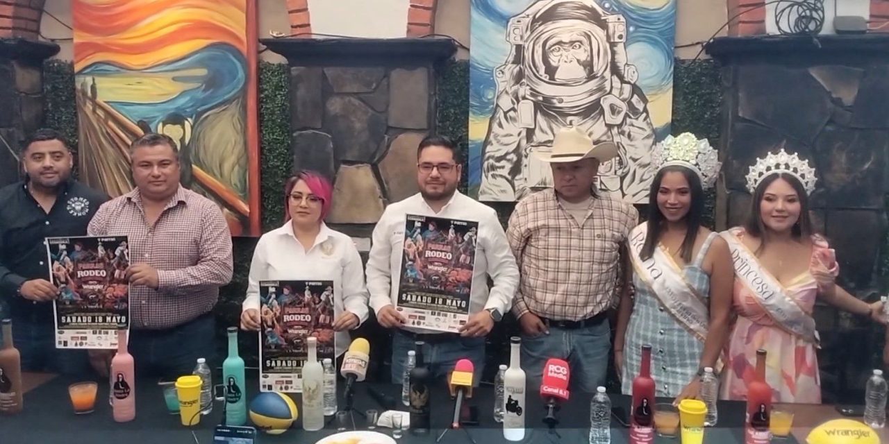 Todo listo para el Parras Rodeo RIBEYE & WINE FEST 2024