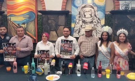 Todo listo para el Parras Rodeo RIBEYE & WINE FEST 2024