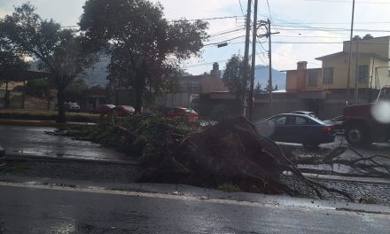 México enfrenta condiciones climáticas extremas, alertan de tornados