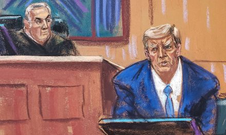 Donald Trump denuncia juicio inconstitucional por pago a Stormy Daniels