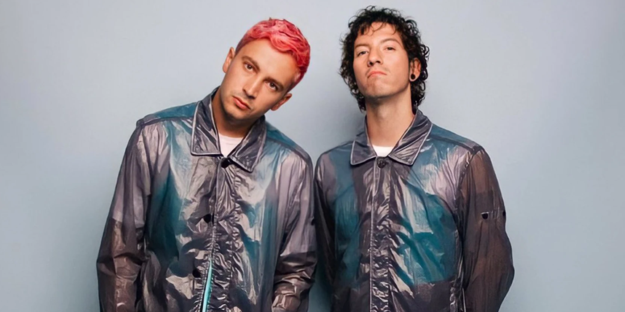 Twenty One Pilots anuncia concierto exclusivo en la CDMX