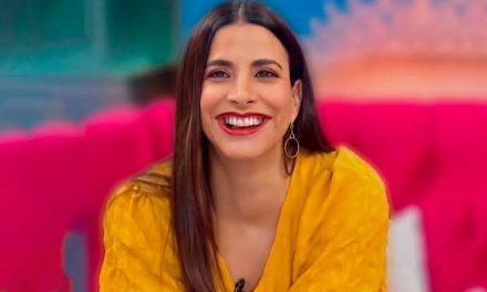 ‘Nos vemos prontito’; Así fue la última aparición en Televisión de Verónica Toussaint