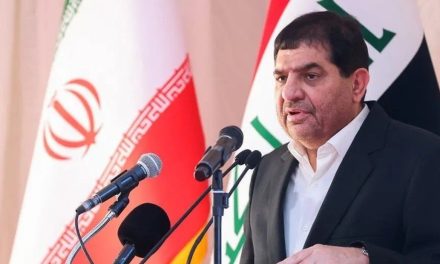 Mohammad Mokhber, el designado presidente interino de Irán tras la muerte de Ebrahim Raisi