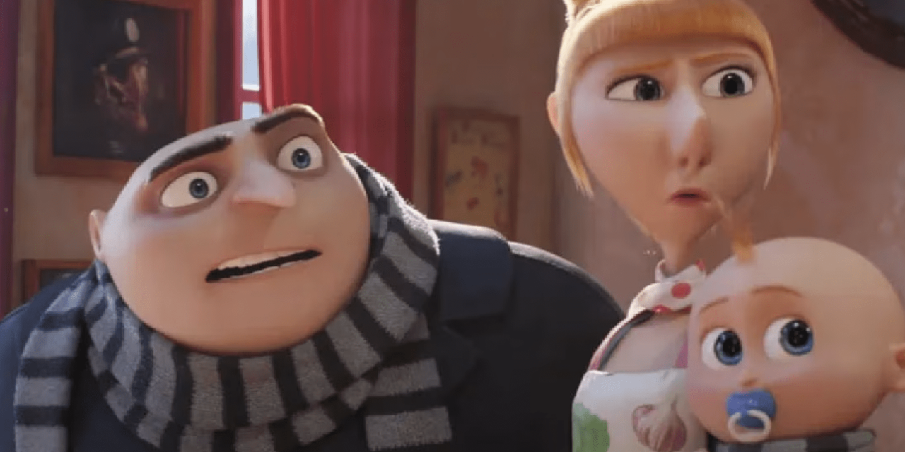 ‘Mi villano favorito 4’ estrena nuevo tráiler