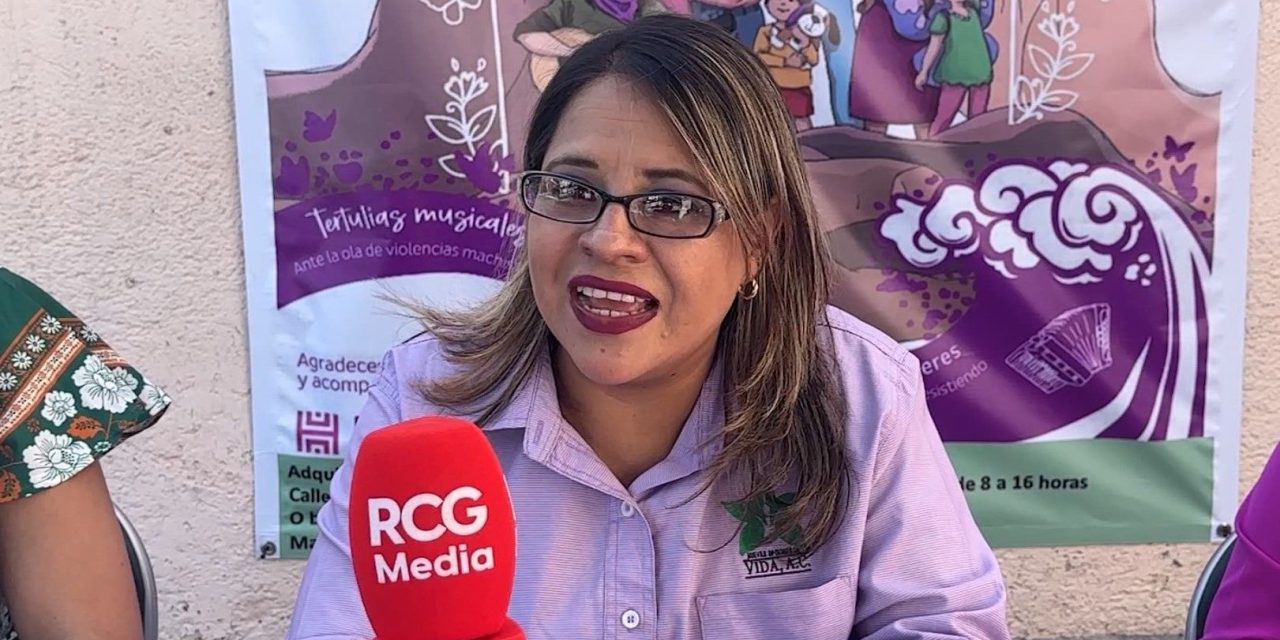 Violencia contra la mujer se ha politizado en Coahuila