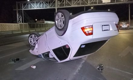 Duerme y el mundo se pone de cabeza al sur de Saltillo