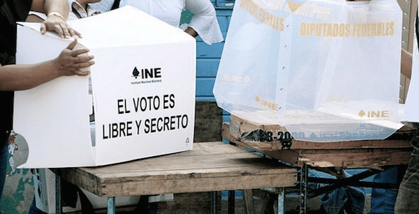 En Ramos esperan unas elecciones tranquilas