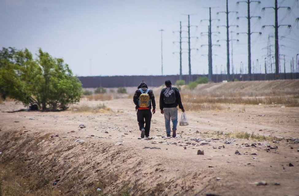 Biden cerrará la frontera para solicitantes de asilo de manera temporal