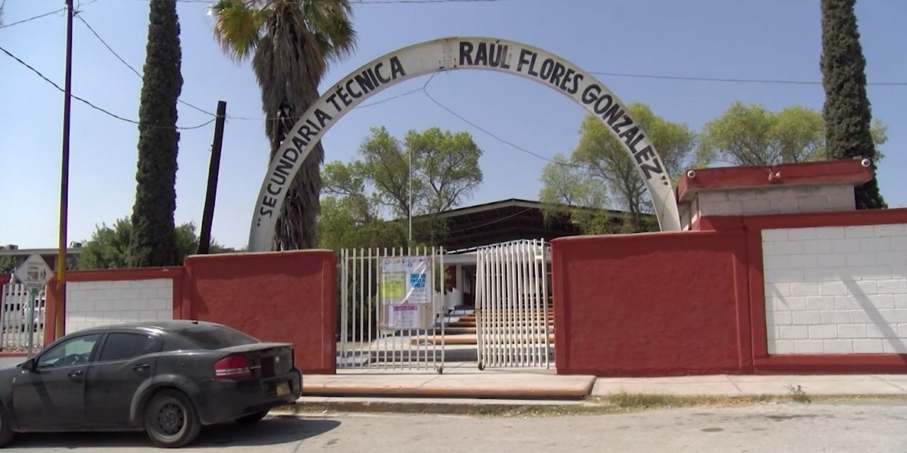 Entra puma a la secundaria 76 de Monclova