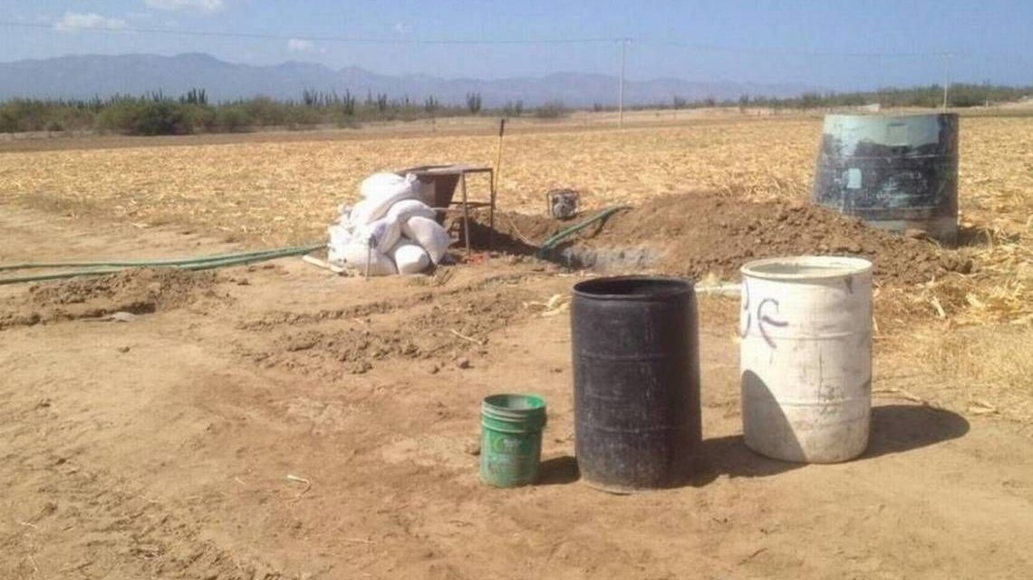 En Cuatro Ciénegas; Detectan y clausuran pozos de agua ilegales