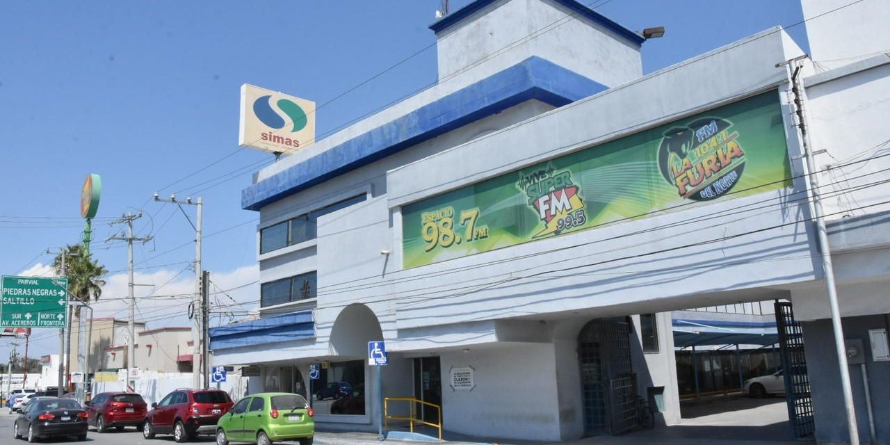 Recibe Simas Monclova pago de la Conagua