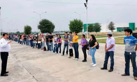 Realizan examen de admisión en la UTRC