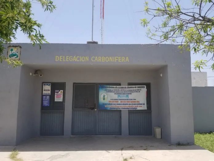 Habilita Fiscalía módulos para denuncias en región Carbonífera
