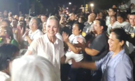 Triunfa Laura Jiménez ‘Gachupina’ en Múzquiz