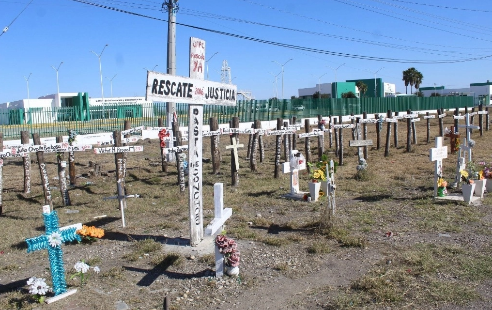 Aseguran restos óseos en Pasta de Conchos