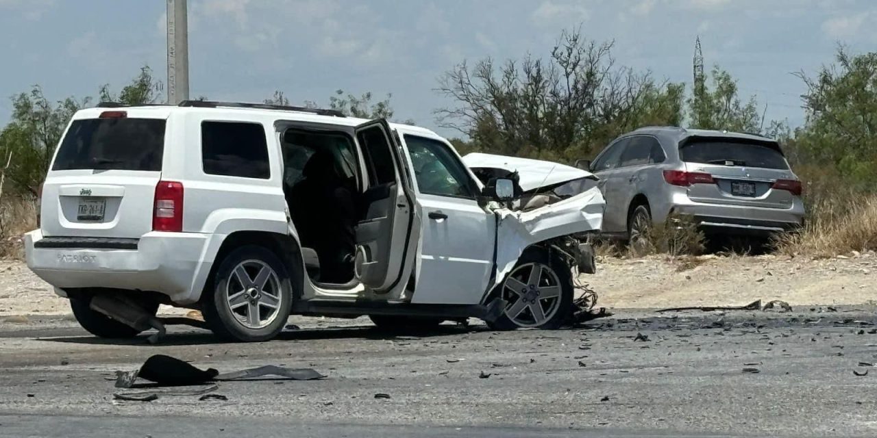 Equipo de Sheinbaum cubre gastos médicos y daños de accidente