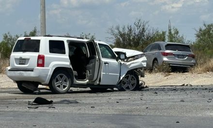Equipo de Sheinbaum cubre gastos médicos y daños de accidente