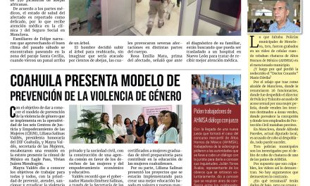 Portada RCG Centro [25 de junio de 2024] Ataque de abejas deja a hombre entre la vida y la muerte; juzgarán por tentativa de homicidio a agresores de Uriel y más…