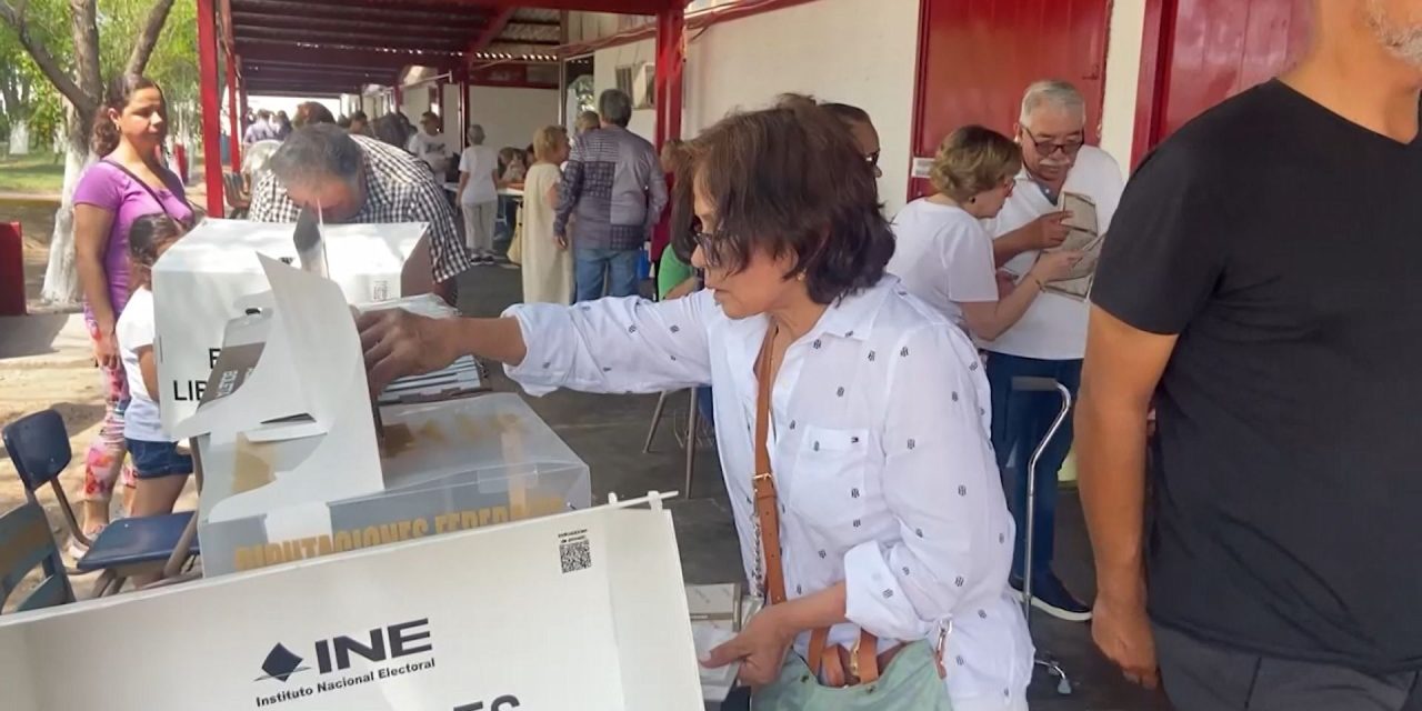 Reporta Fiscalía saldo blanco en comicios en Monclova
