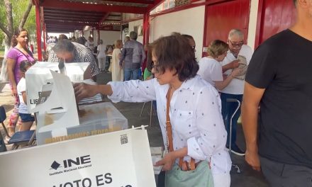 Reporta Fiscalía saldo blanco en comicios en Monclova