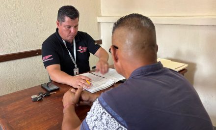 Lleva Infonavit módulo a trabajadores de AHMSA