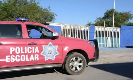 Realizan rondines para evitar robos a escuelas en Monclova