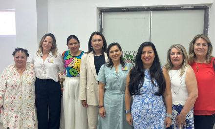 Coahuila presenta modelo de prevención de la violencia de género a la cónsul de México en Eagle Pass