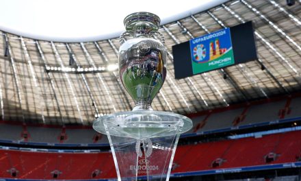Así se jugarán los octavos de final de la Eurocopa 2024