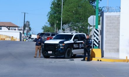 Refuerzan vigilancia migratoria en Acuña