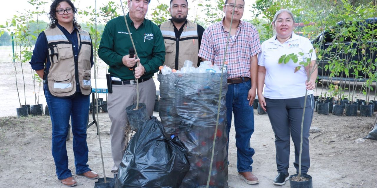 Impulsa Acuña programa de reforestación