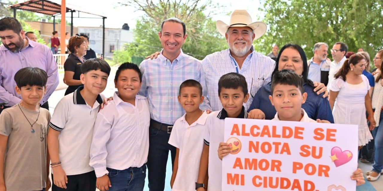 Mantendrá Acuña la inversión en materia educativa