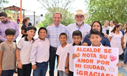 Mantendrá Acuña la inversión en materia educativa