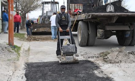 Invierte Acuña 36 millones de pesos en obra pública