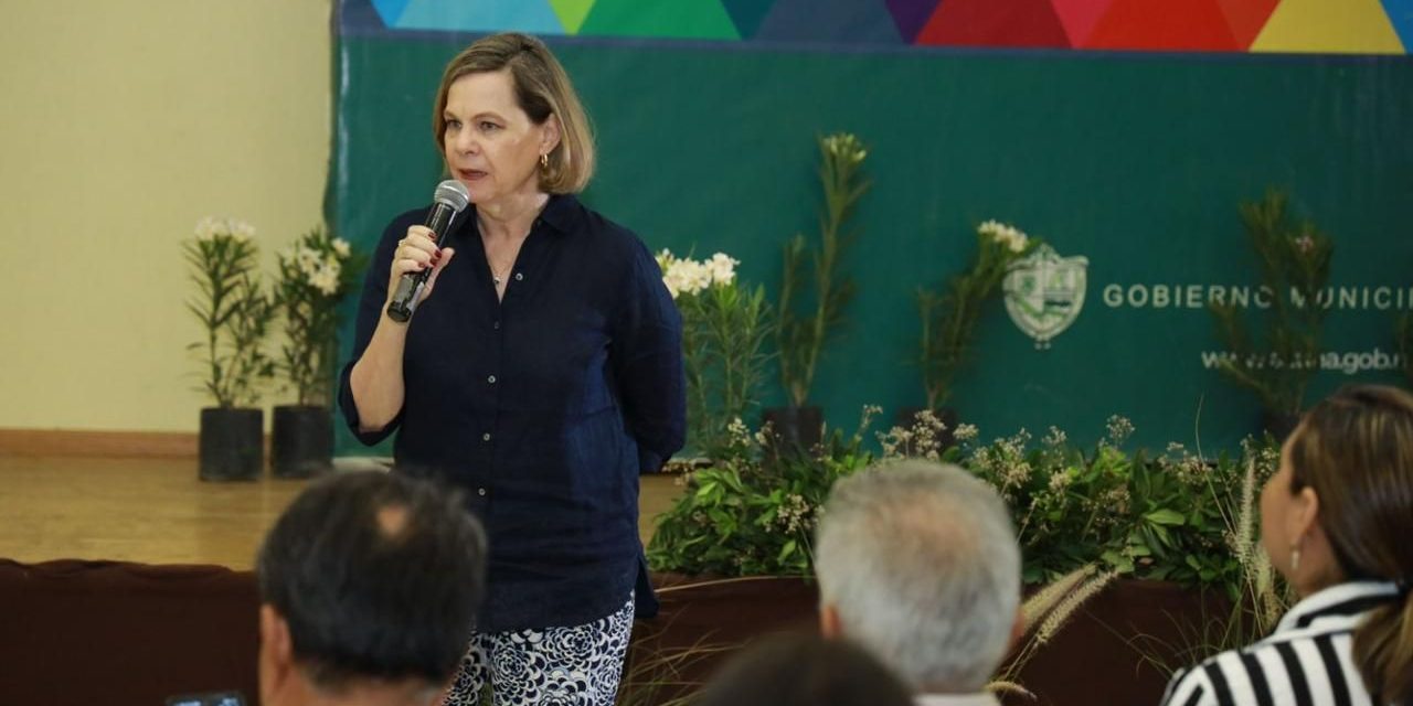 Presentan agenda ambiental para Coahuila