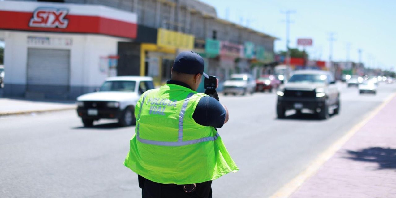 Refuerzan seguridad en secundarias de Acuña