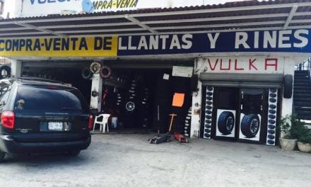 Regularizarán vulcanizadoras ante problemas ambientales