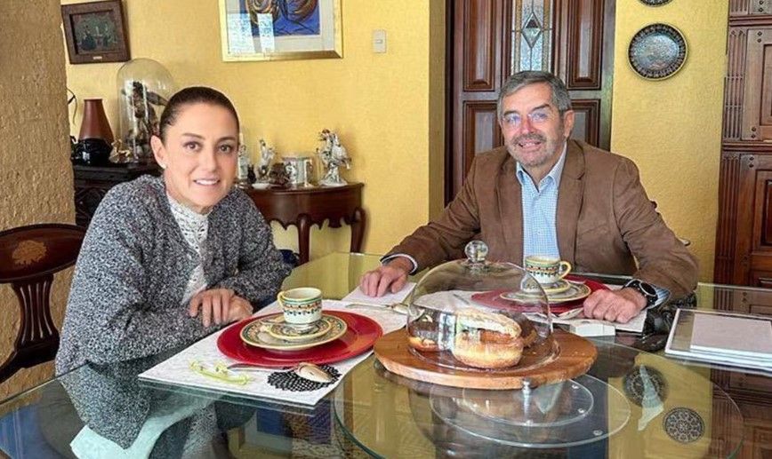 Juan Ramón de la Fuente será el coordinador de transición