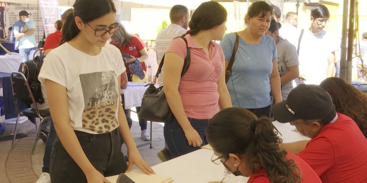 Lleva Secretaría del trabajo más empleos a Torreón