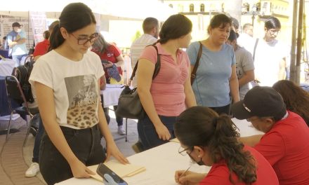 Lleva Secretaría del trabajo más empleos a Torreón