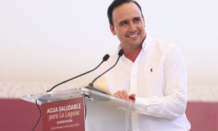 Van Manolo y Sheinbaum por proyectos a favor de Coahuila