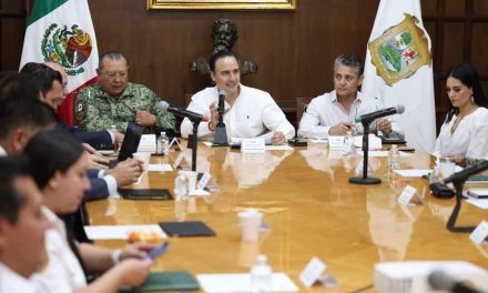 Manolo Jiménez refuerza la seguridad de la región Laguna