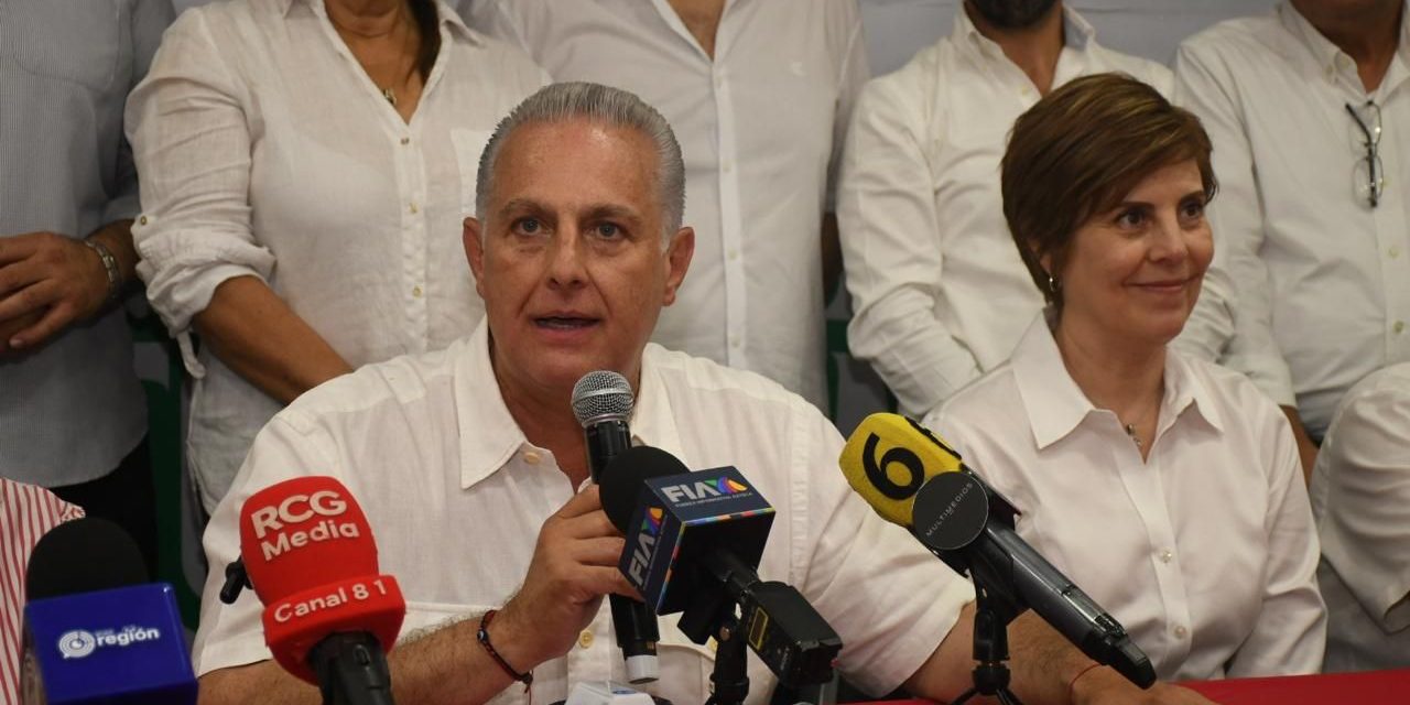 Gana Román Cepeda la reelección en Torreón