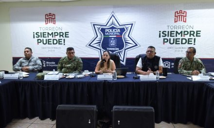 Reforzarán acciones de seguridad para las familias durante vacaciones