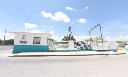 Simas Torreón repara bomba de Ciudad Universitaria