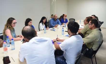 Acuerdan colaboración internacional en favor de migrantes